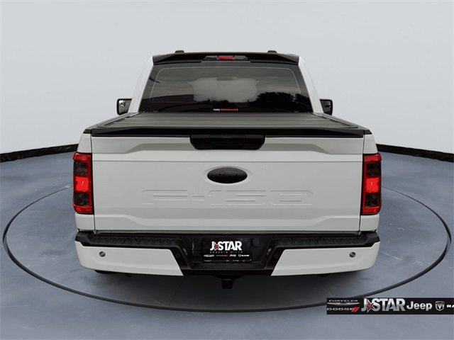 Used 2023 Ford F150 XL w/ XL Chrome Appearance Package image 5