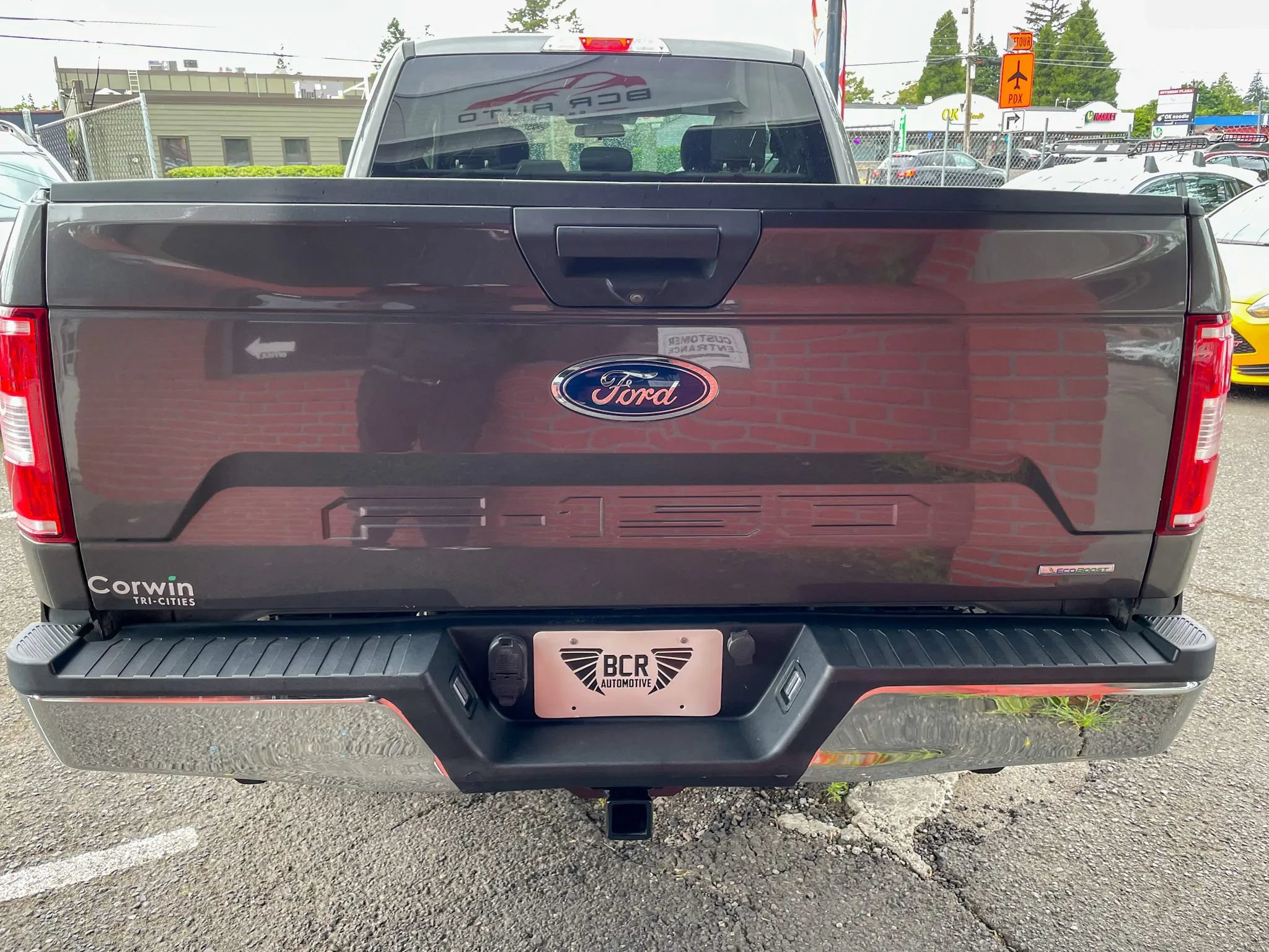 Used 2018 Ford F150 XLT AWD/4WD image 9