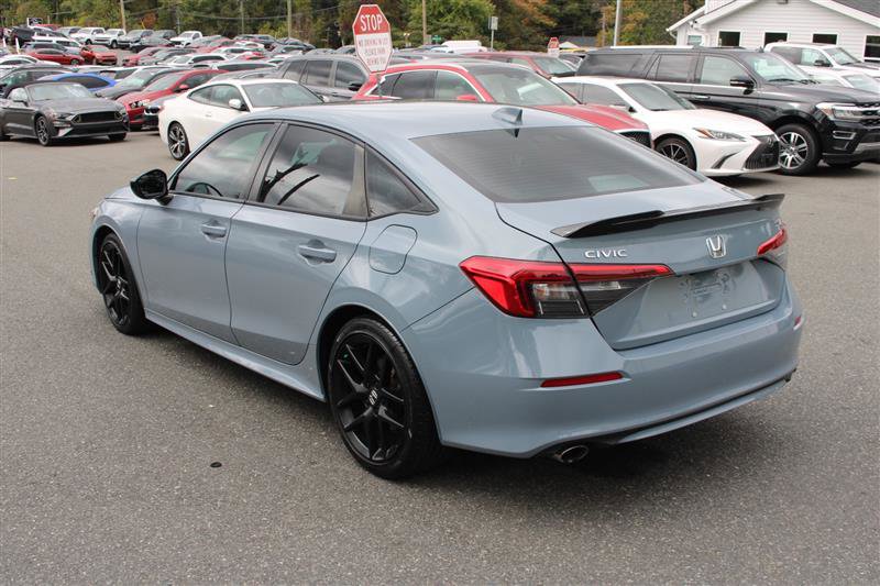 Used 2022 Honda Civic Si image 6