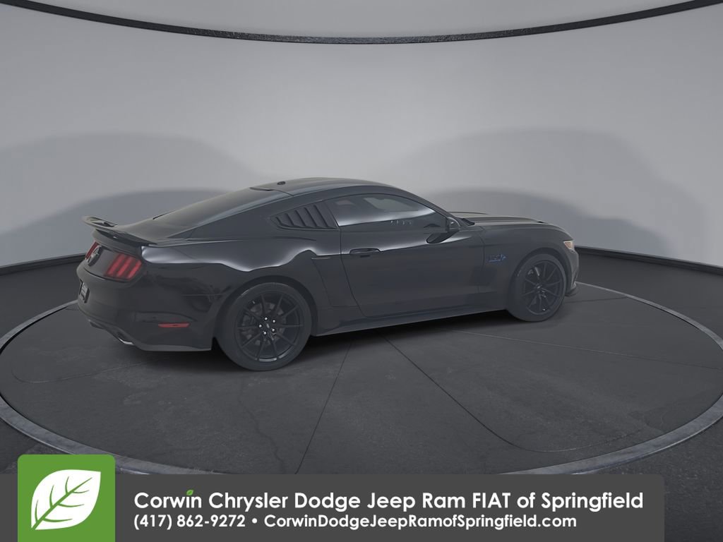 Used 2017 Ford Mustang GT Premium w/ Equipment Group 401A image 17