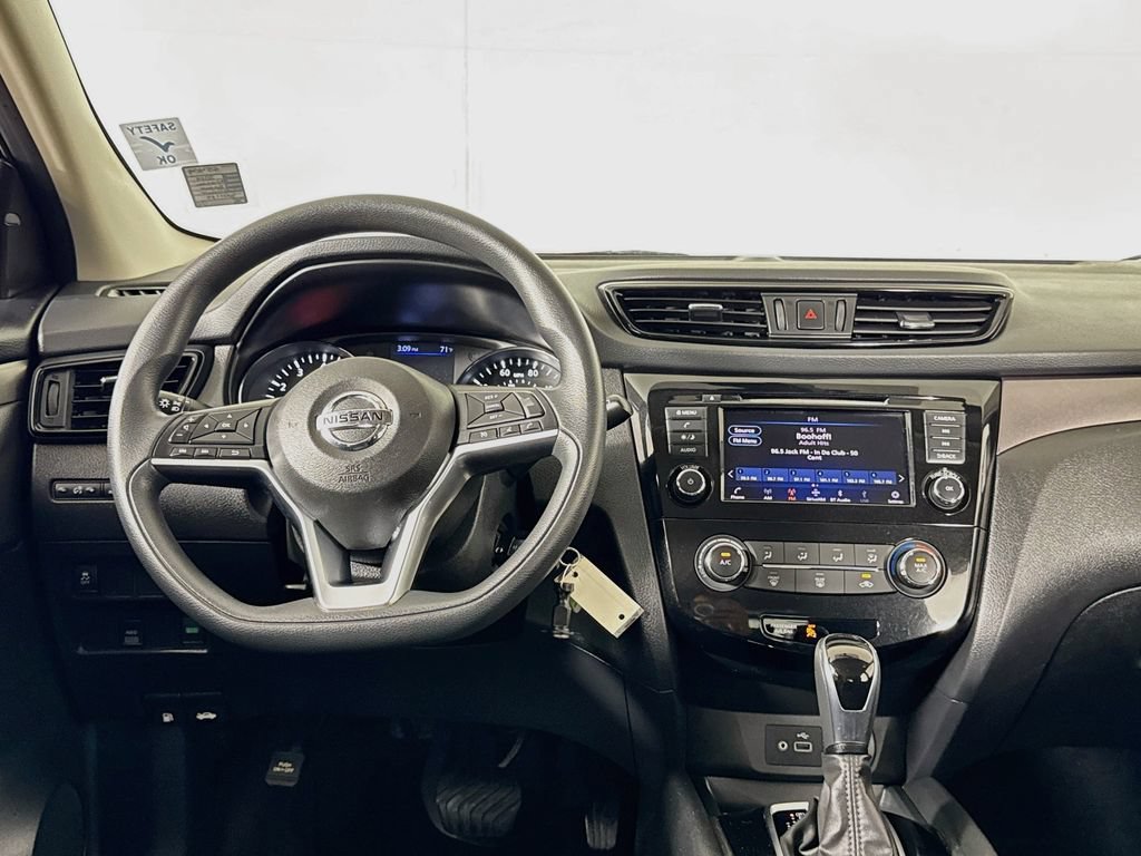 Used 2019 Nissan Rogue Sport S AWD/4WD image 11