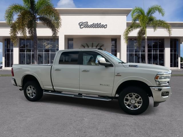 Used 2019 RAM 2500 Laramie image 17