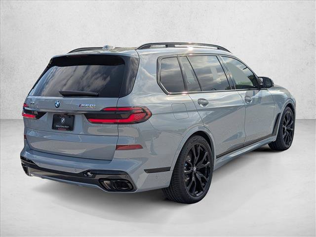 New 2027 BMW X7 M60i AWD/4WD image 2
