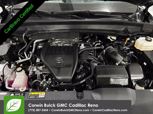 Used 2024 Toyota Grand Highlander AWD Hybrid image 36