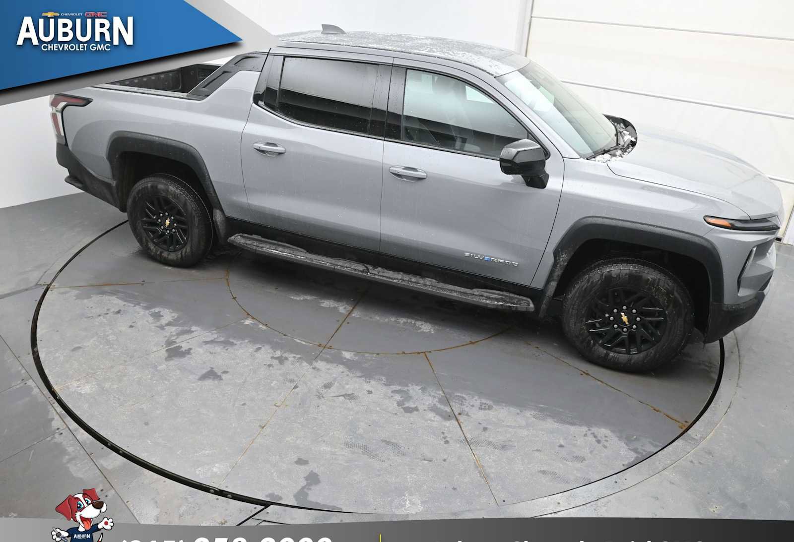 New 2026 Chevrolet Silverado EV LT image 27