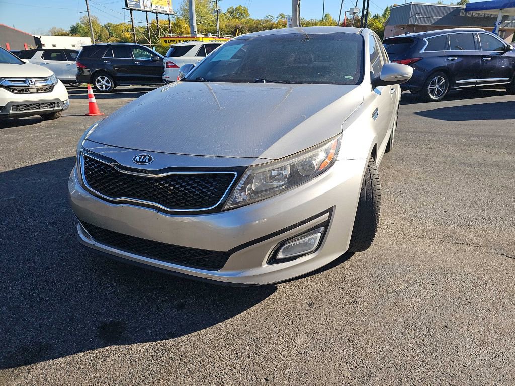 Used 2014 Kia Optima LX image 5