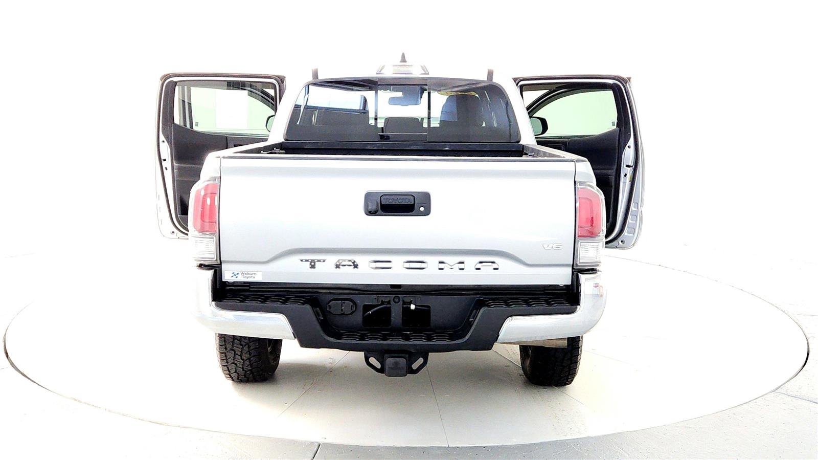 Certified 2023 Toyota Tacoma 4x4 Double Cab image 11