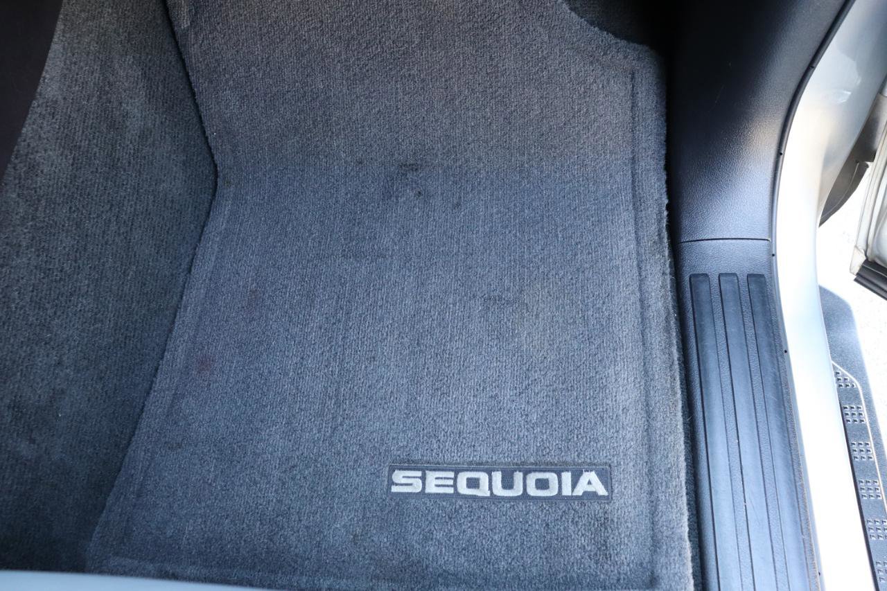 Used 2016 Toyota Sequoia Limited image 75