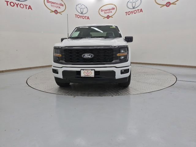 Used 2024 Ford F150 STX RWD image 4