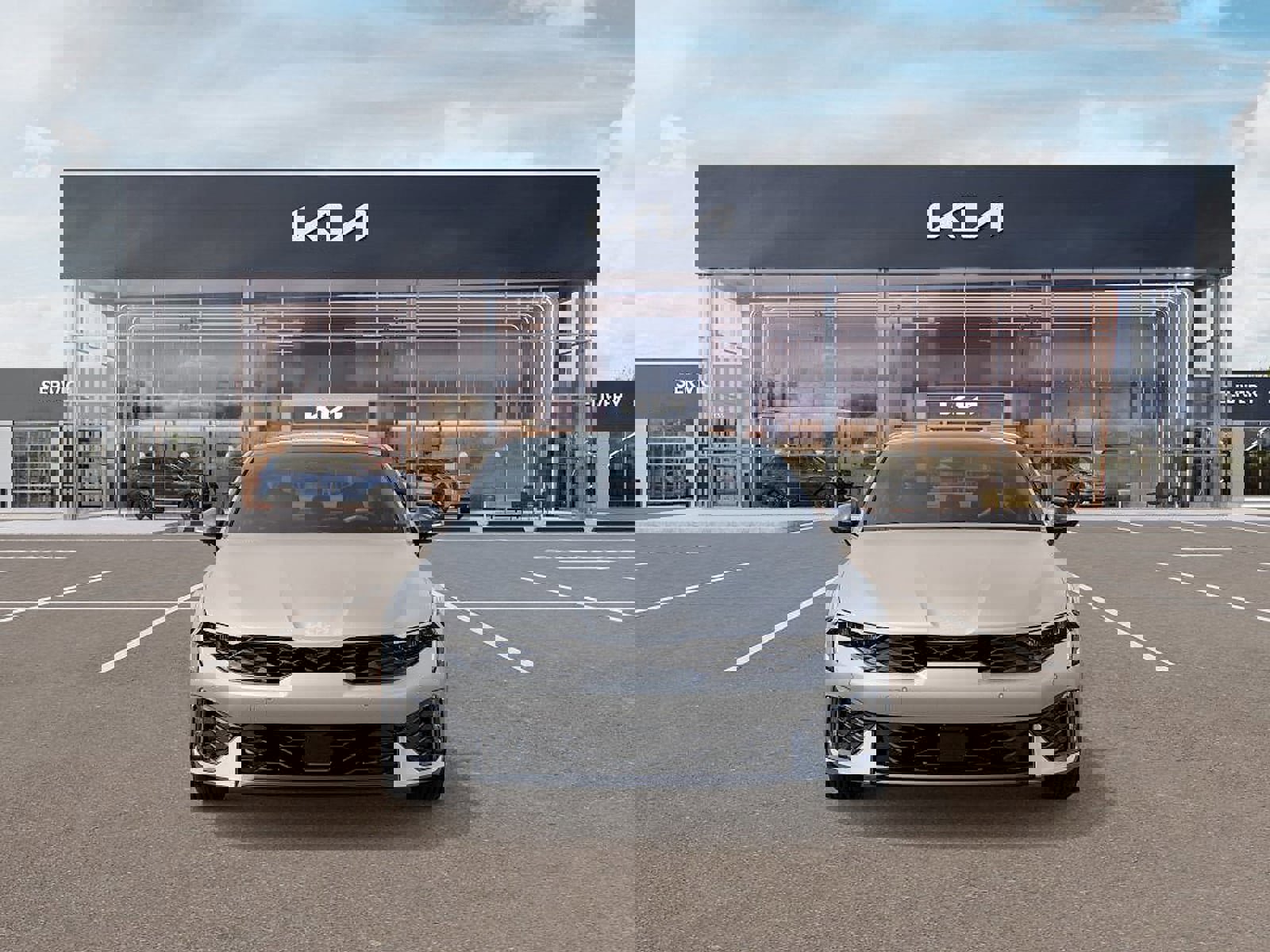 New 2026 Kia K5 GT image 2