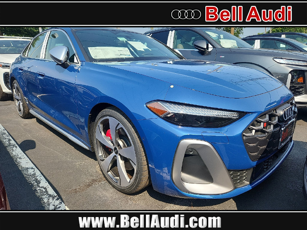 New 2026 Audi S5 Prestige