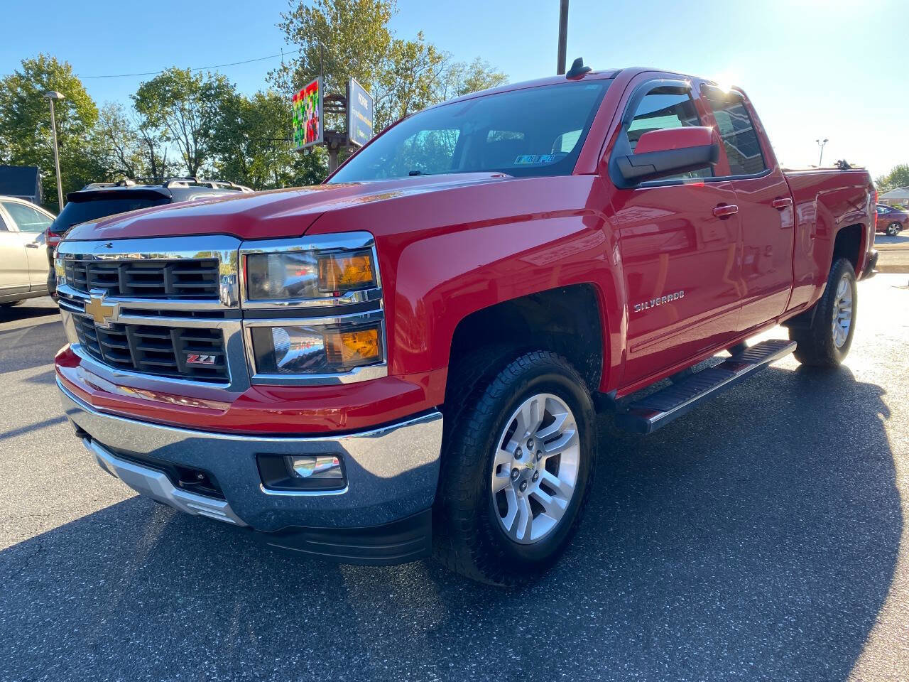 Used 2015 Chevrolet Silverado 1500 LT w/ All Star Edition image 7