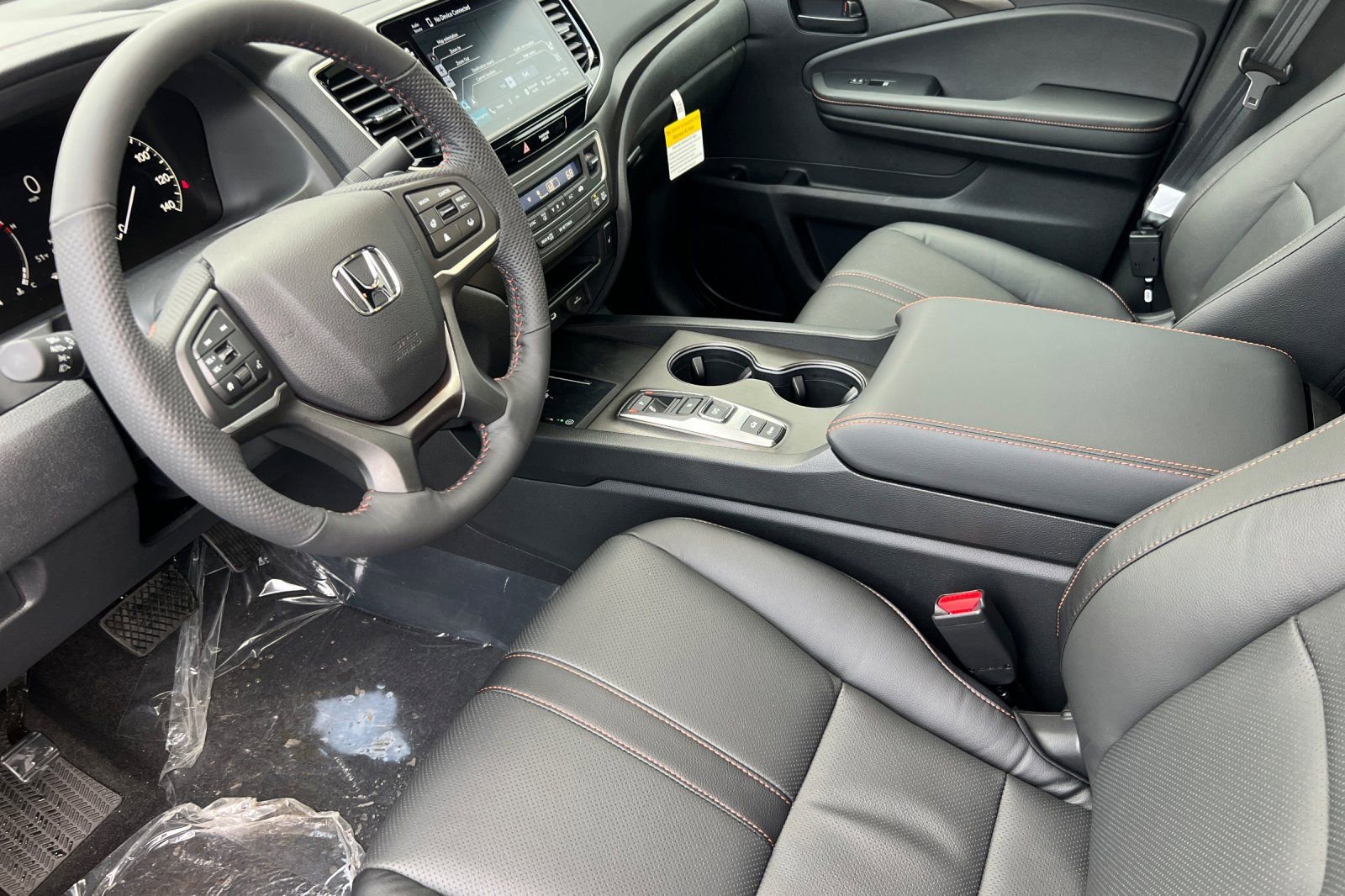 New 2026 Honda Ridgeline TrailSport image 9