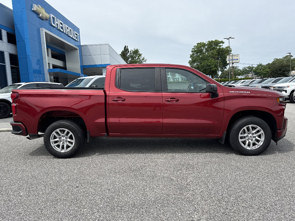Used 2019 Chevrolet Silverado 1500 RST w/ All-Star Edition RWD image 2
