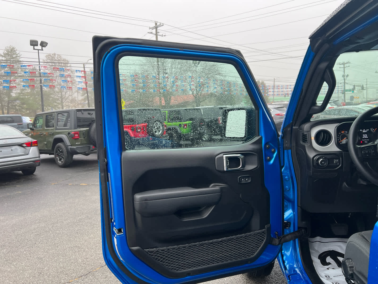 New 2026 Jeep Wrangler Sport image 11