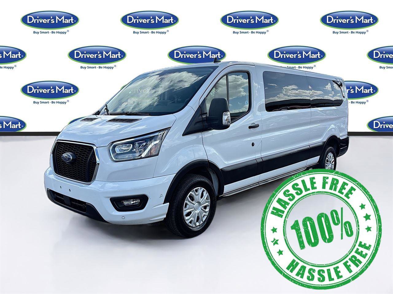 Used 2023 Ford Transit 350 XLT image 3