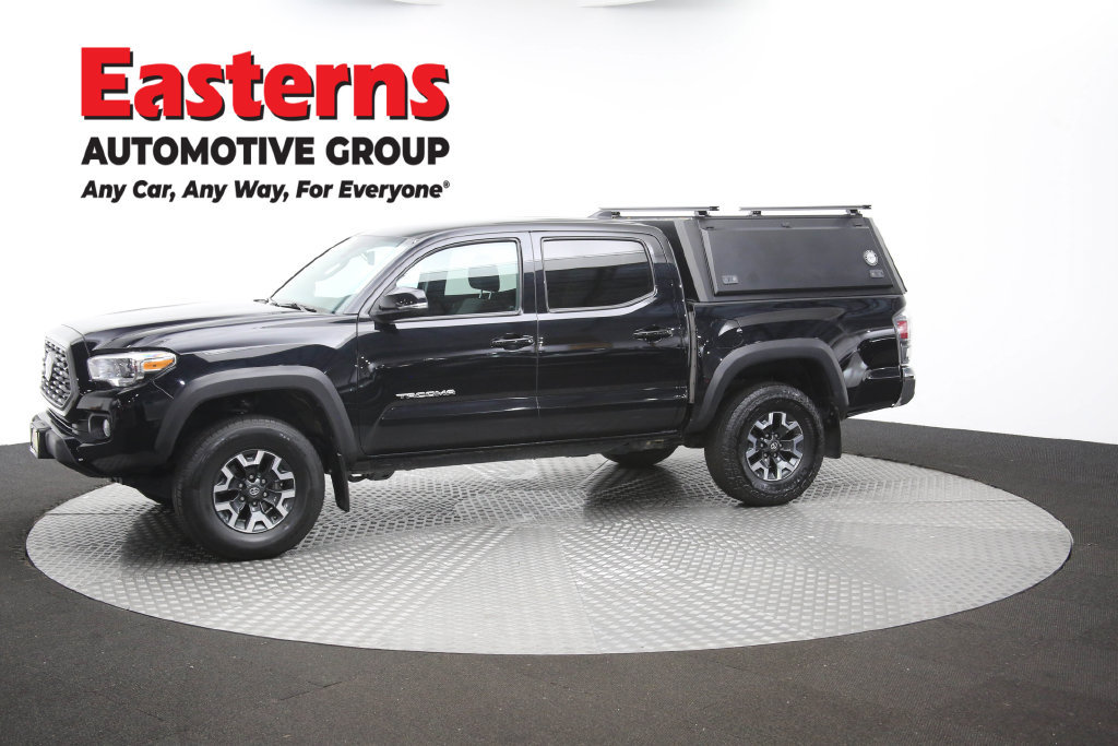 Used 2021 Toyota Tacoma TRD Off-Road AWD/4WD image 60