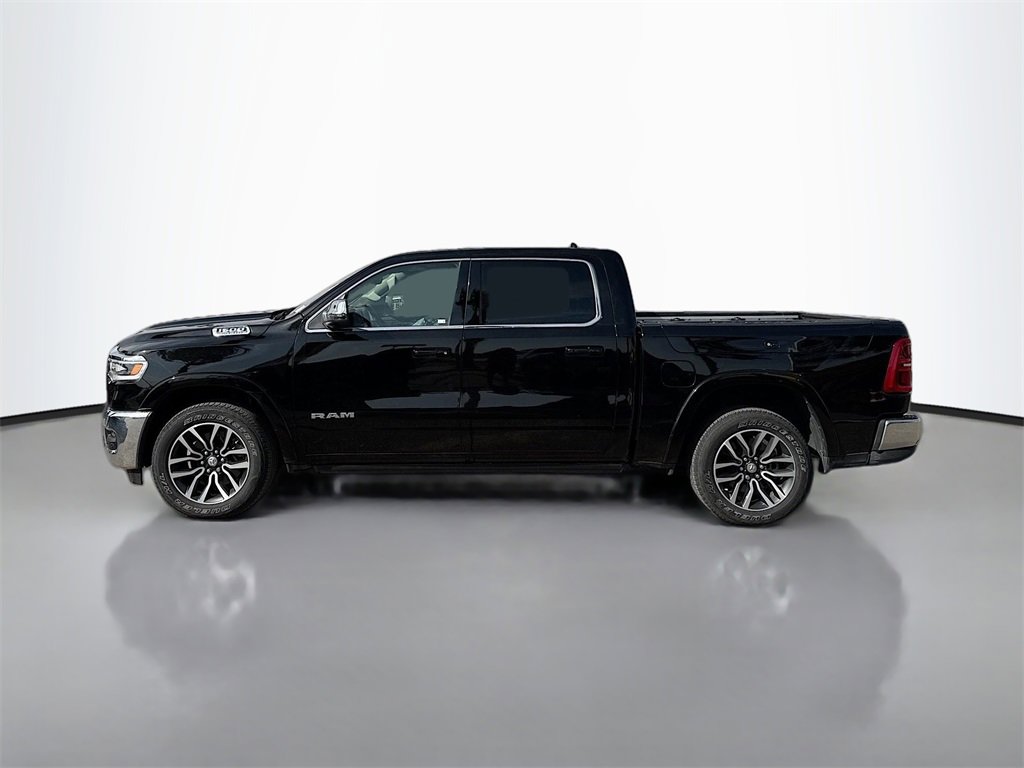Used 2025 RAM 1500 Limited image 4