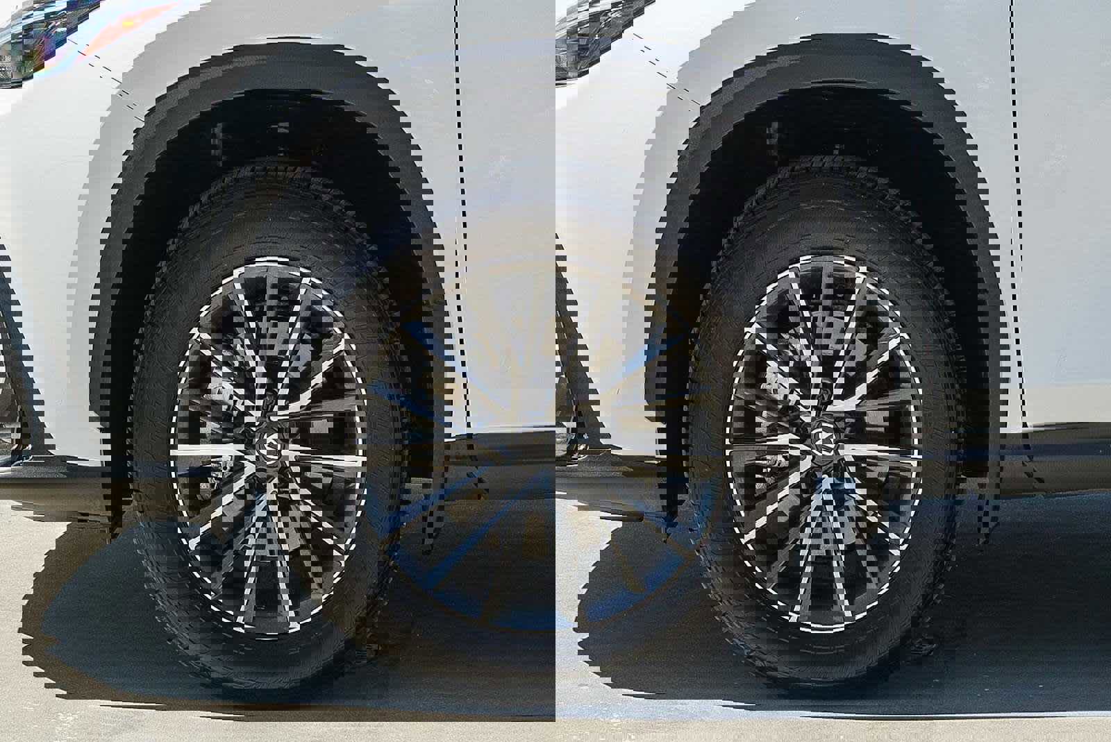 Used 2026 Lexus NX 350 AWD w/ Accessory Package (2T) image 9