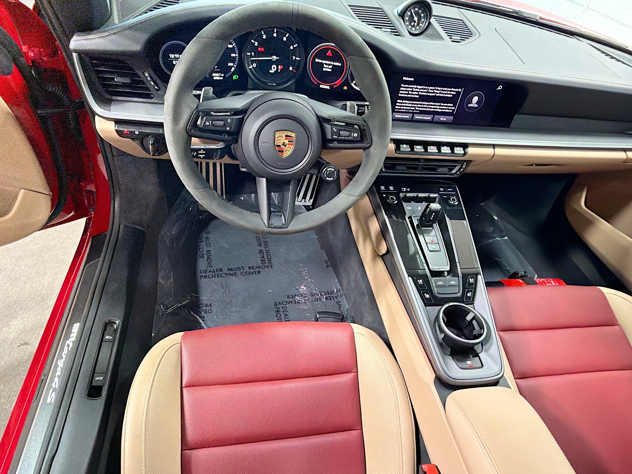 Certified 2024 Porsche 911 Targa 4S image 16