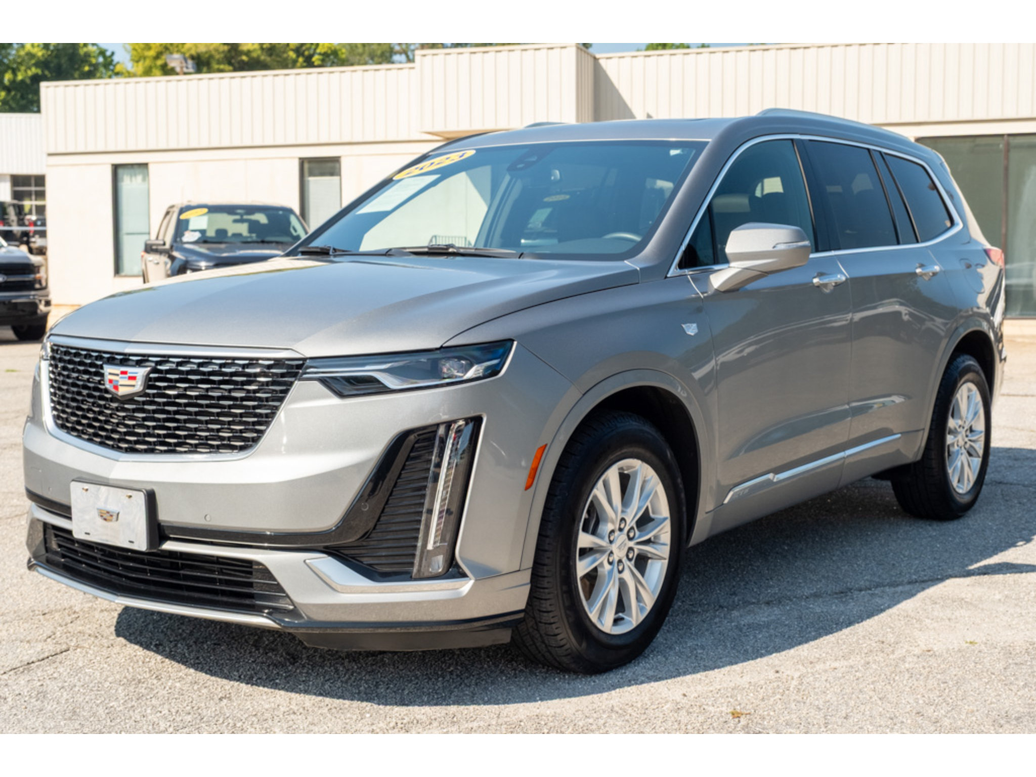 Used 2023 Cadillac XT6 Luxury FWD image 4