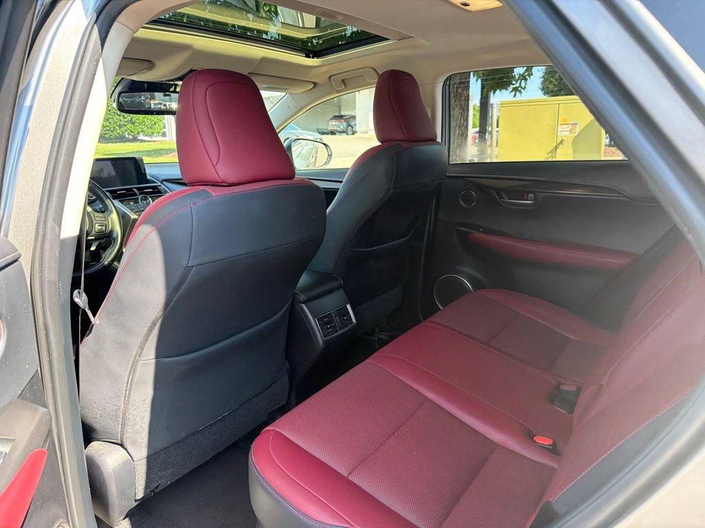 Used 2021 Lexus NX 300 AWD w/ Accessory Package 2 image 21
