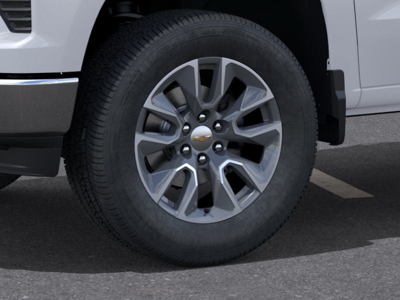 New 2026 Chevrolet Silverado 1500 LT AWD/4WD image 9