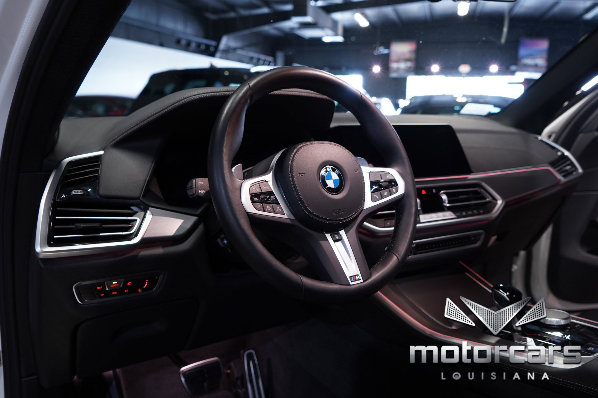 Used 2023 BMW X5 xDrive40i w/ M Sport Package image 27