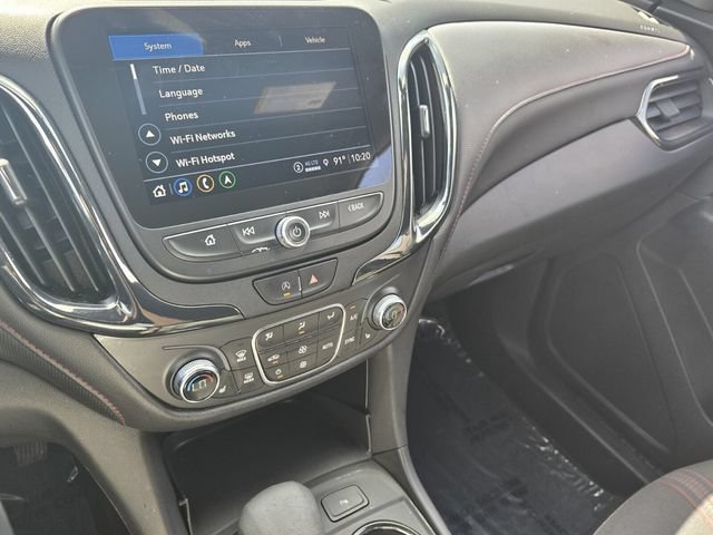 Used 2022 Chevrolet Equinox RS w/ Infotainment Package FWD image 20