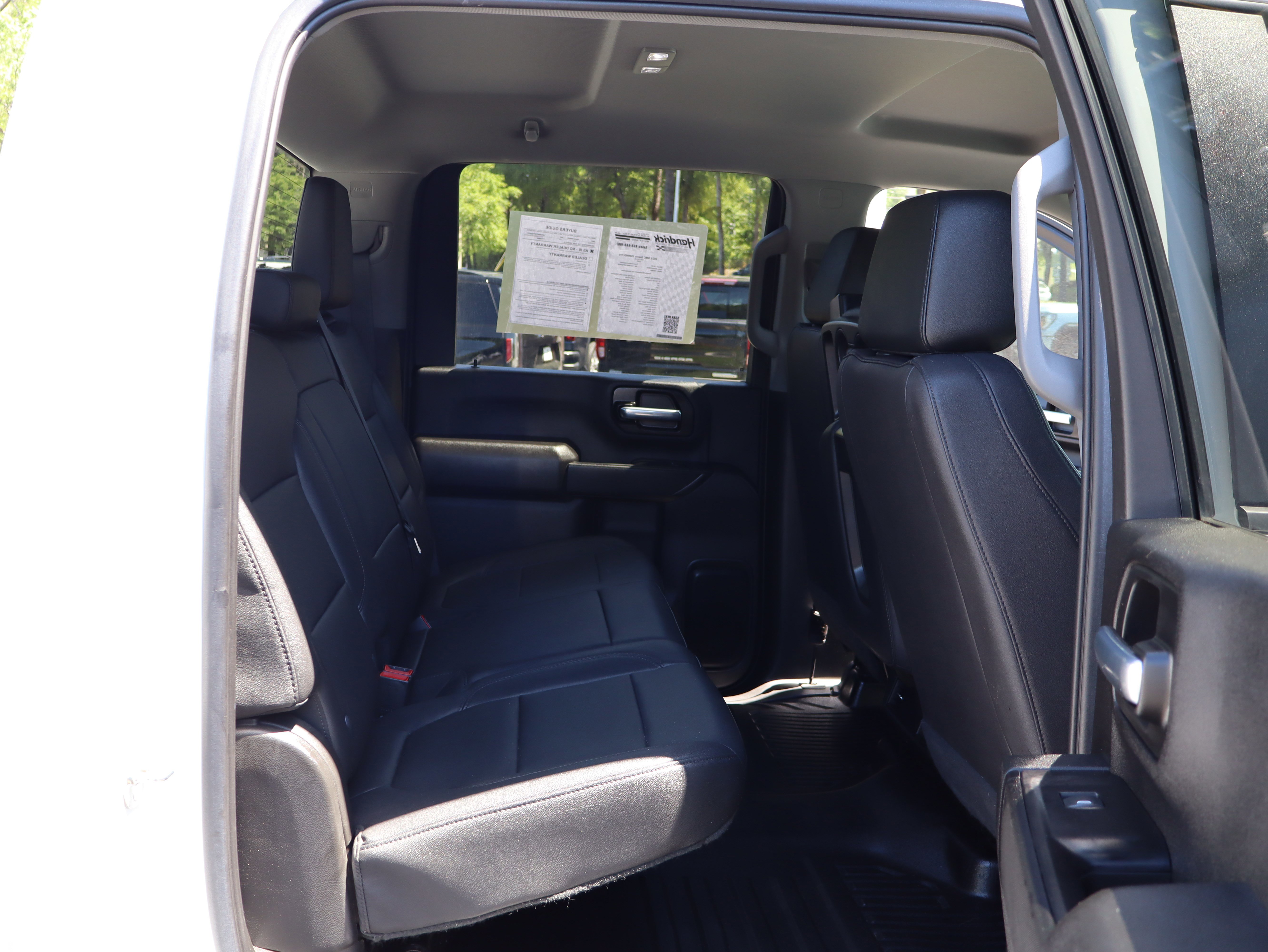 Used 2023 GMC Sierra 3500 Pro w/ Convenience Package image 49