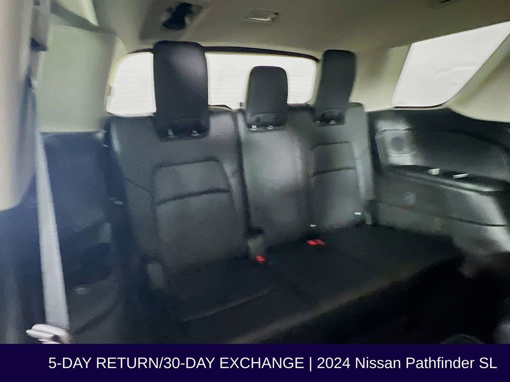 Used 2024 Nissan Pathfinder SL w/ SL Premium Package AWD/4WD image 32