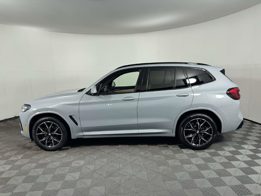 Used 2023 BMW X3 xDrive30i w/ M Sport Package AWD/4WD image 11