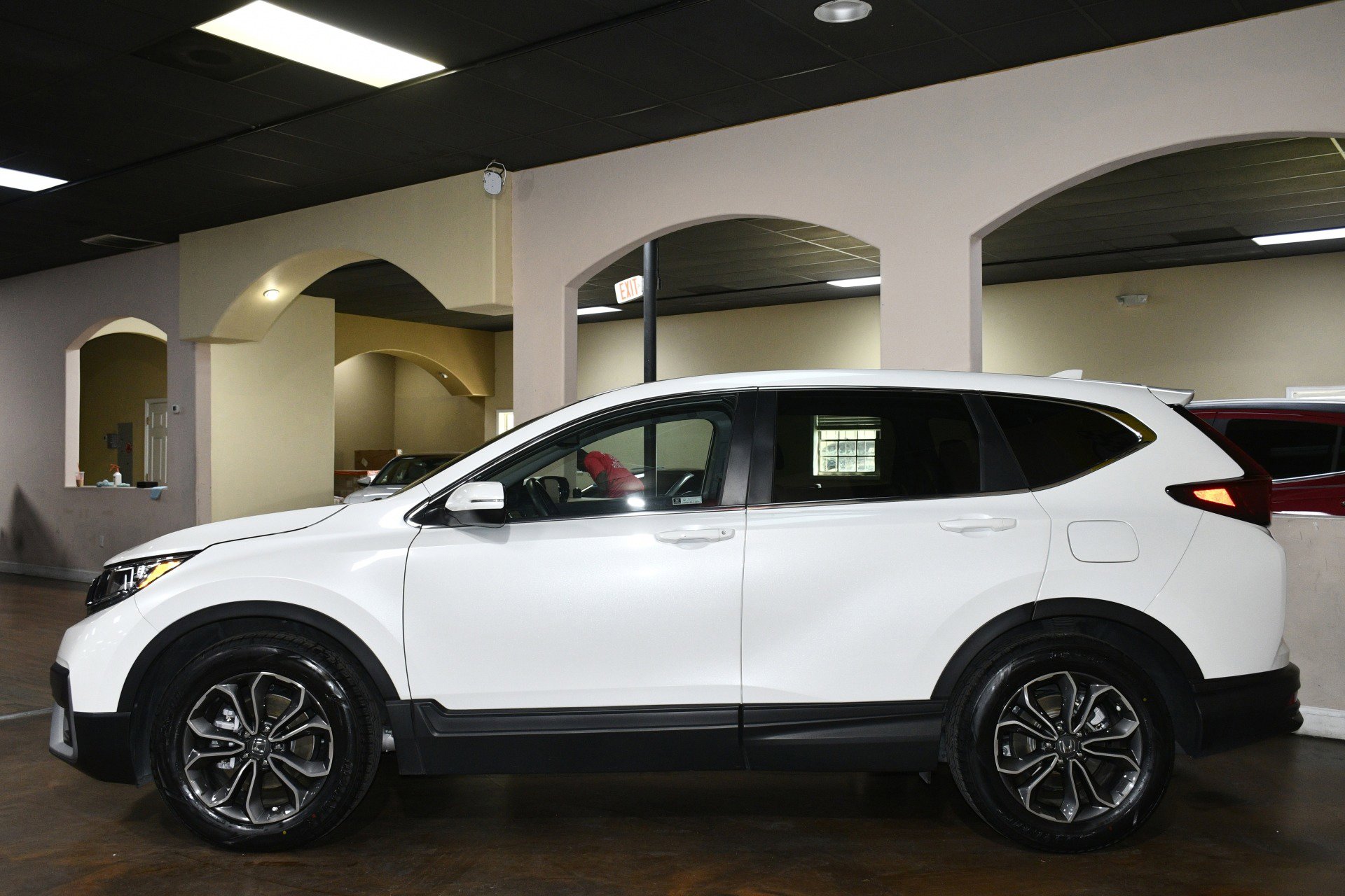 Used 2021 Honda CR-V EX-L image 51