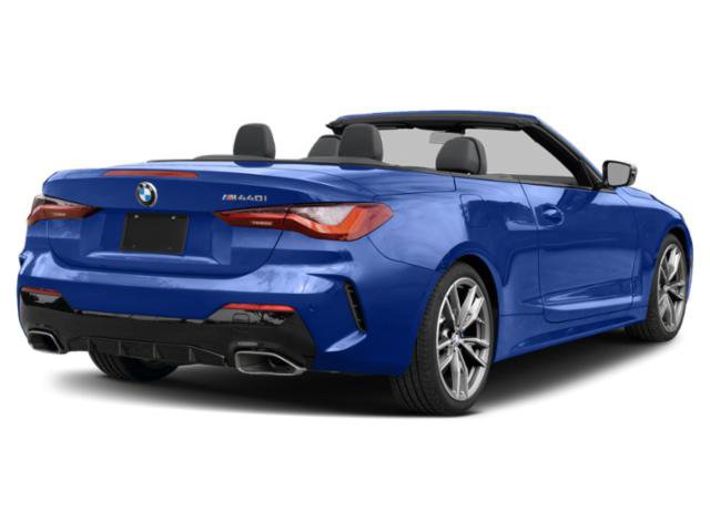 Used 2023 BMW M440i Convertible w/ Premium Package RWD image 5