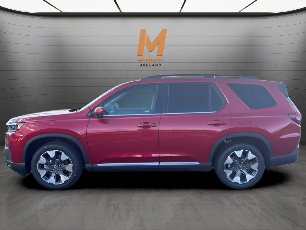 New 2026 Honda Pilot Elite image 3