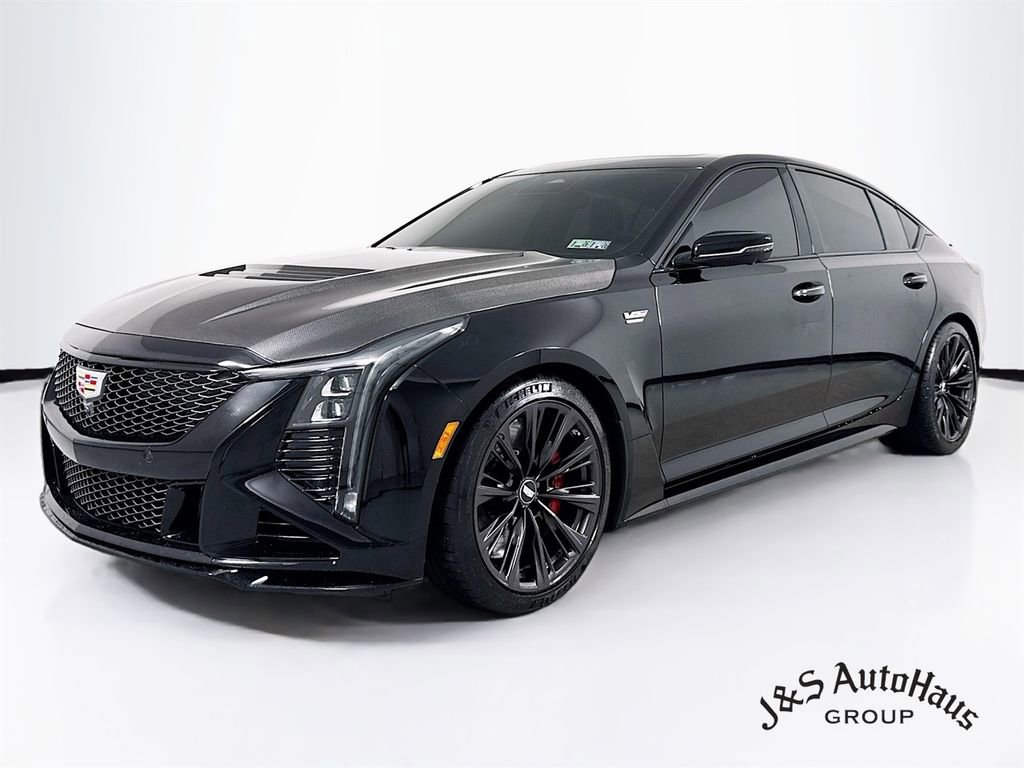 Used 2026 Cadillac CT5 V Blackwing image 3