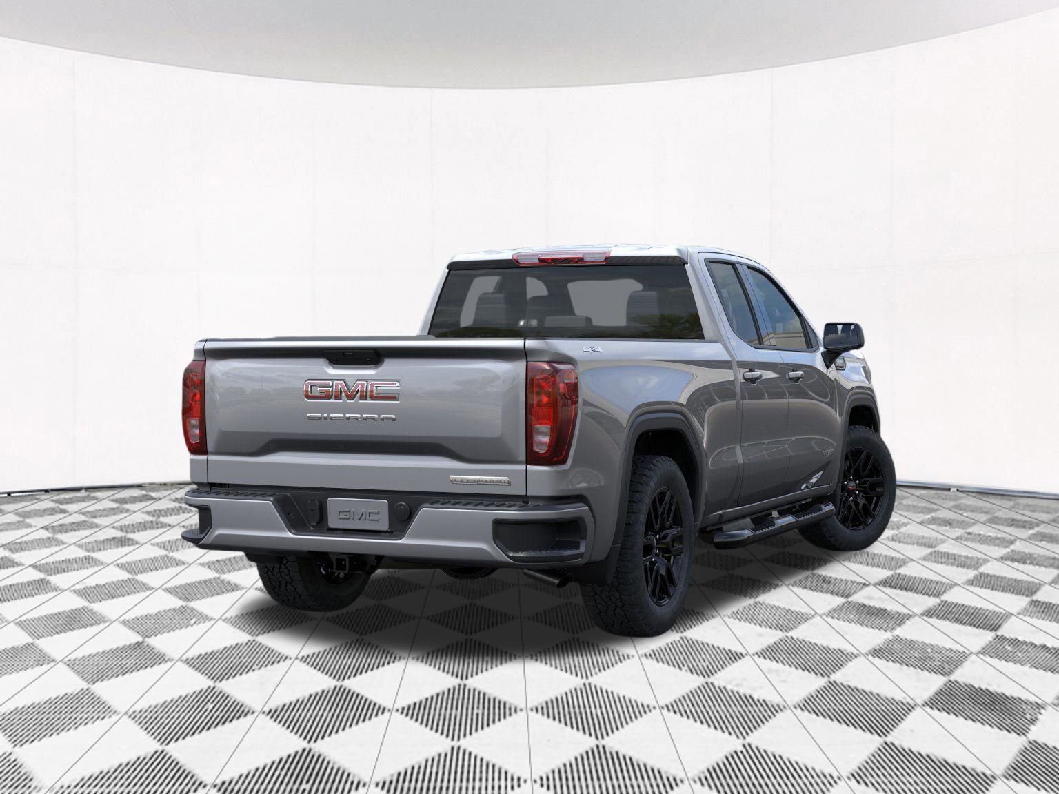 New 2026 GMC Sierra 1500 Elevation w/ Elevation Select Package AWD/4WD image 9