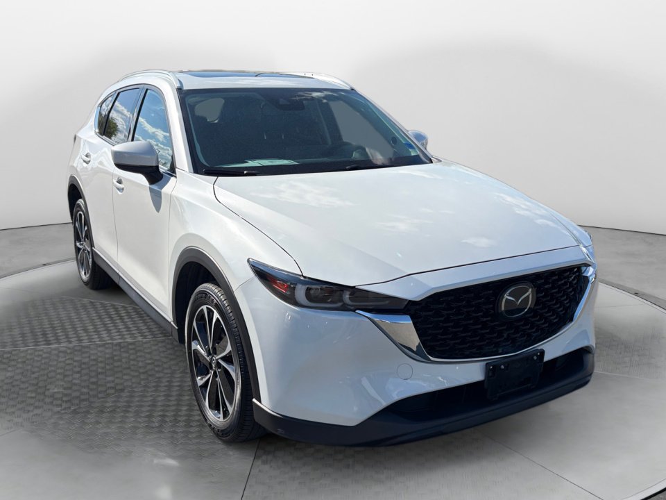 Used 2023 MAZDA CX-5 AWD 2.5 S w/ Premium Plus Pkg image 1