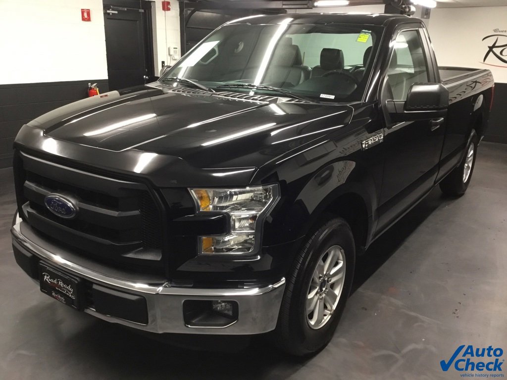 Used 2016 Ford F150 XL w/ Equipment Group 101A Mid image 6