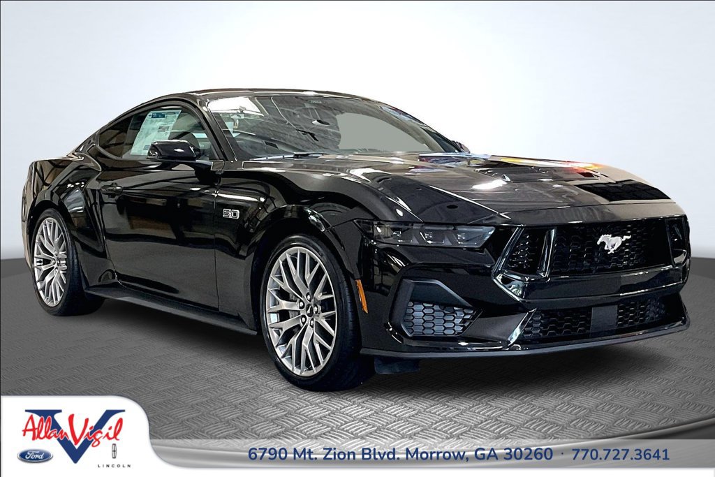New 2026 Ford Mustang GT Premium