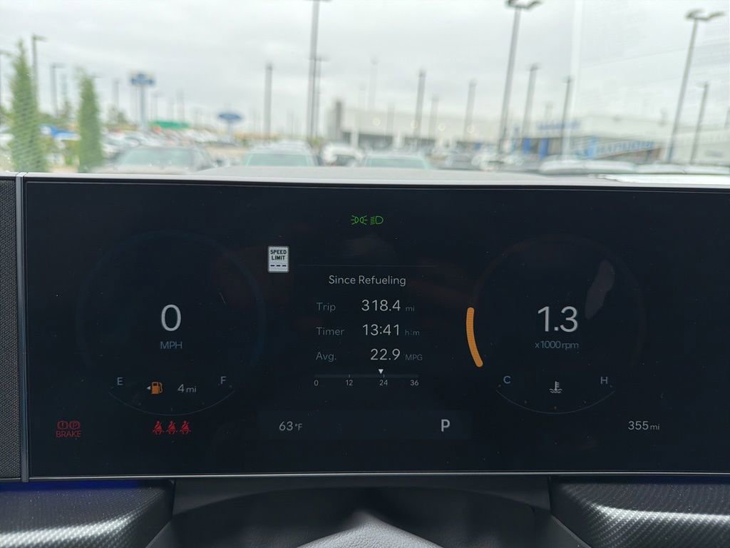 New 2026 Hyundai Sonata N Line FWD image 15
