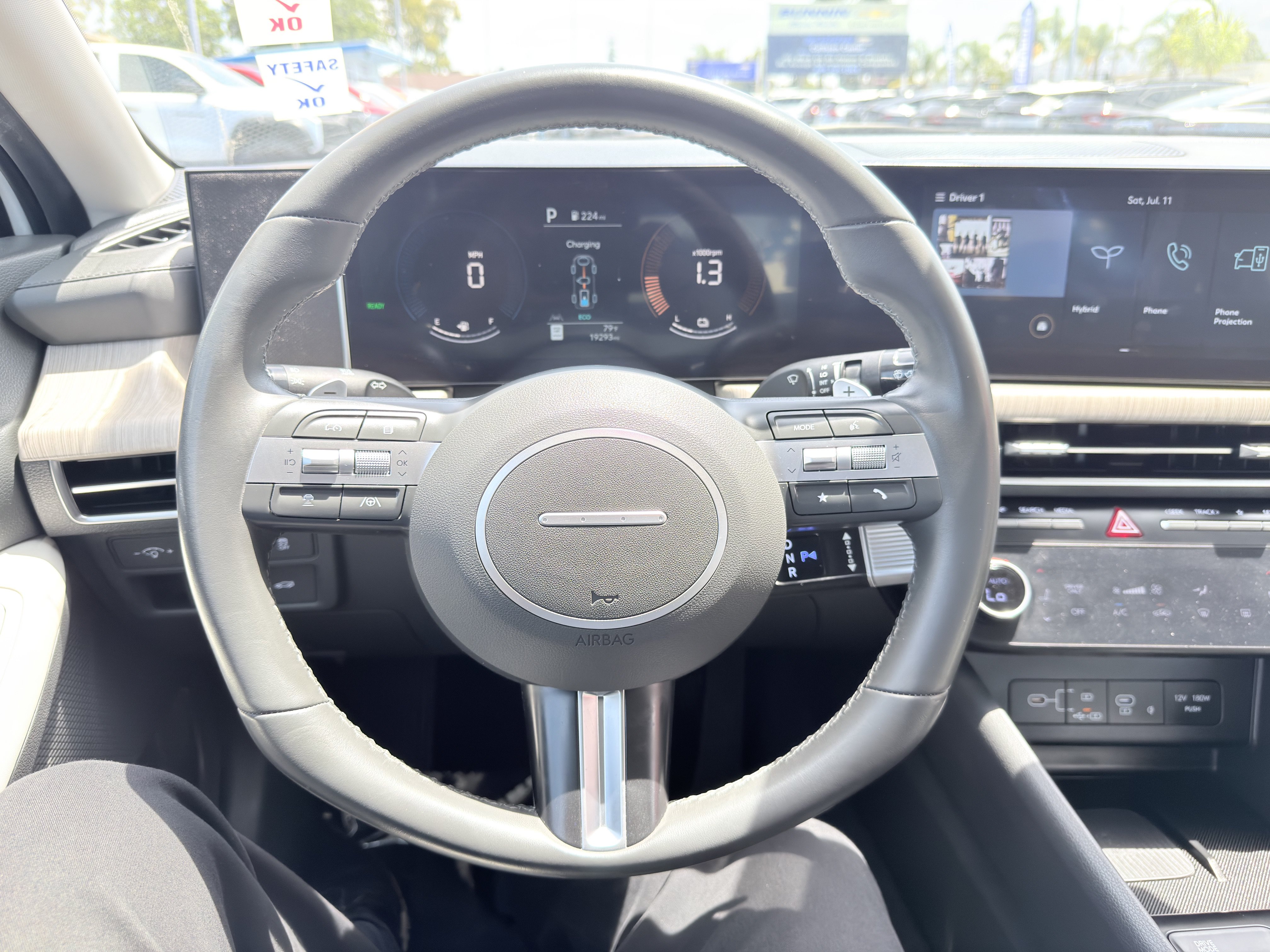 Used 2024 Hyundai Sonata SEL FWD image 26