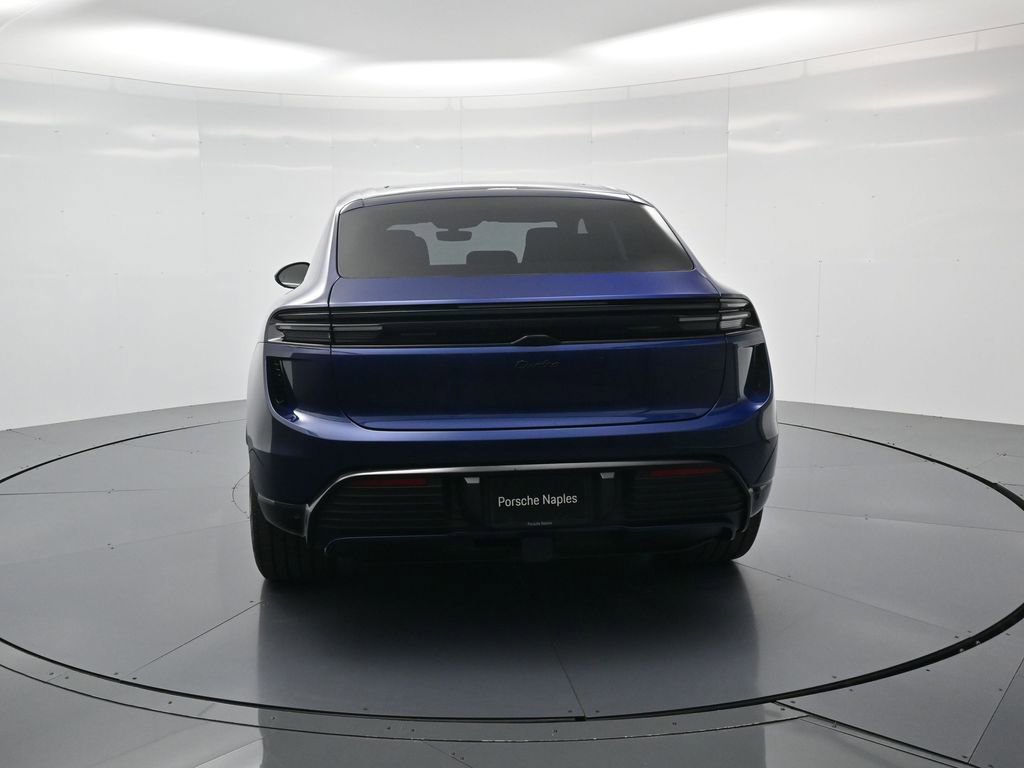 New 2026 Porsche Macan Turbo Electric image 29