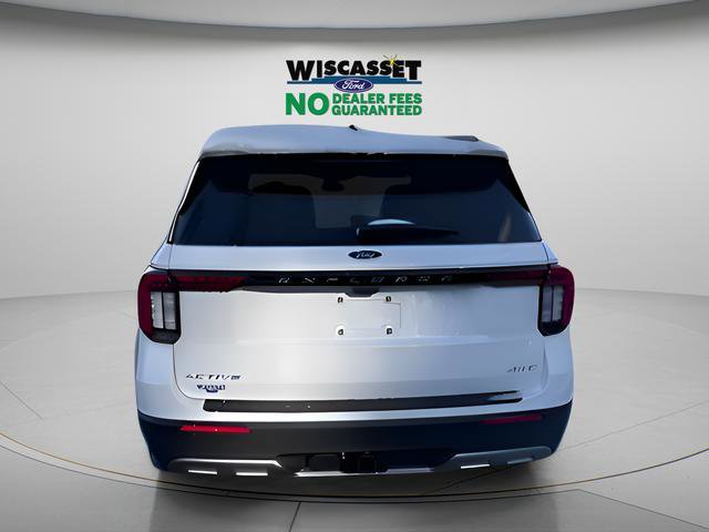 New 2026 Ford Explorer Active w/ Active Comfort Package image 29
