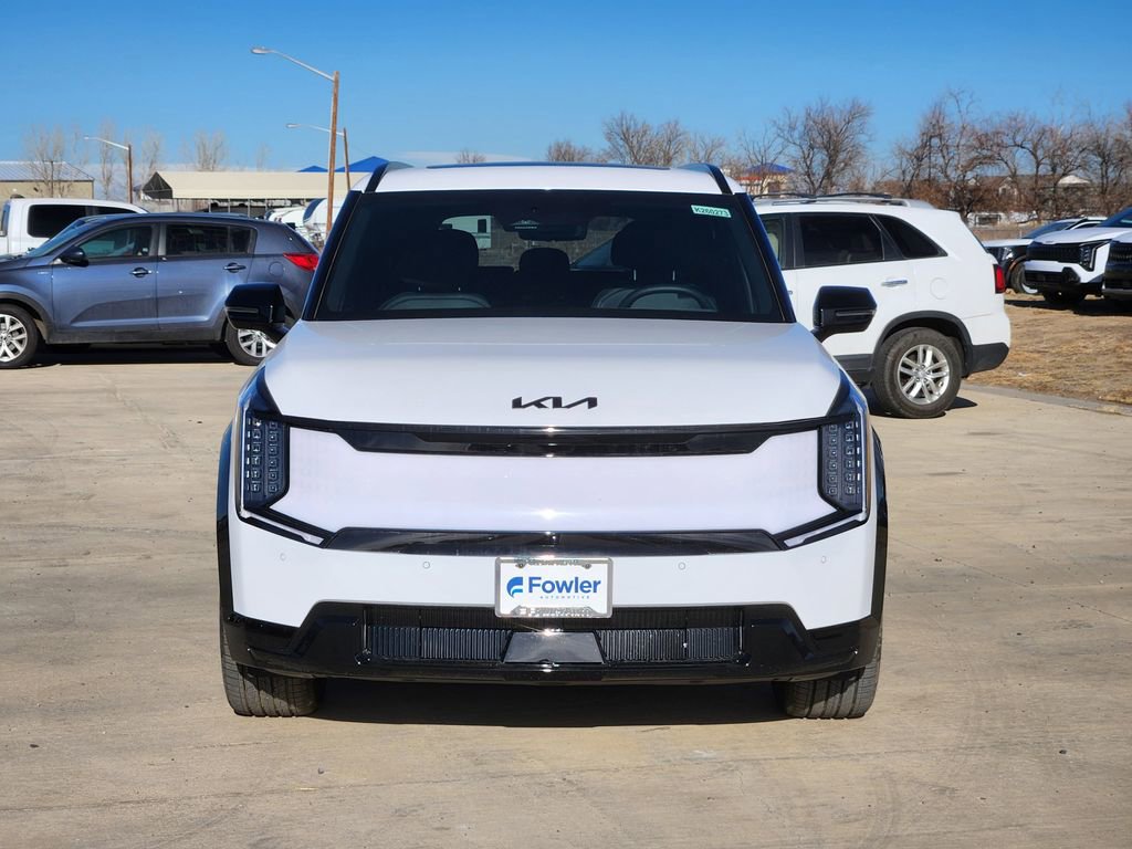 New 2026 Kia EV9 Land w/ Nightfall Edition Package image 5