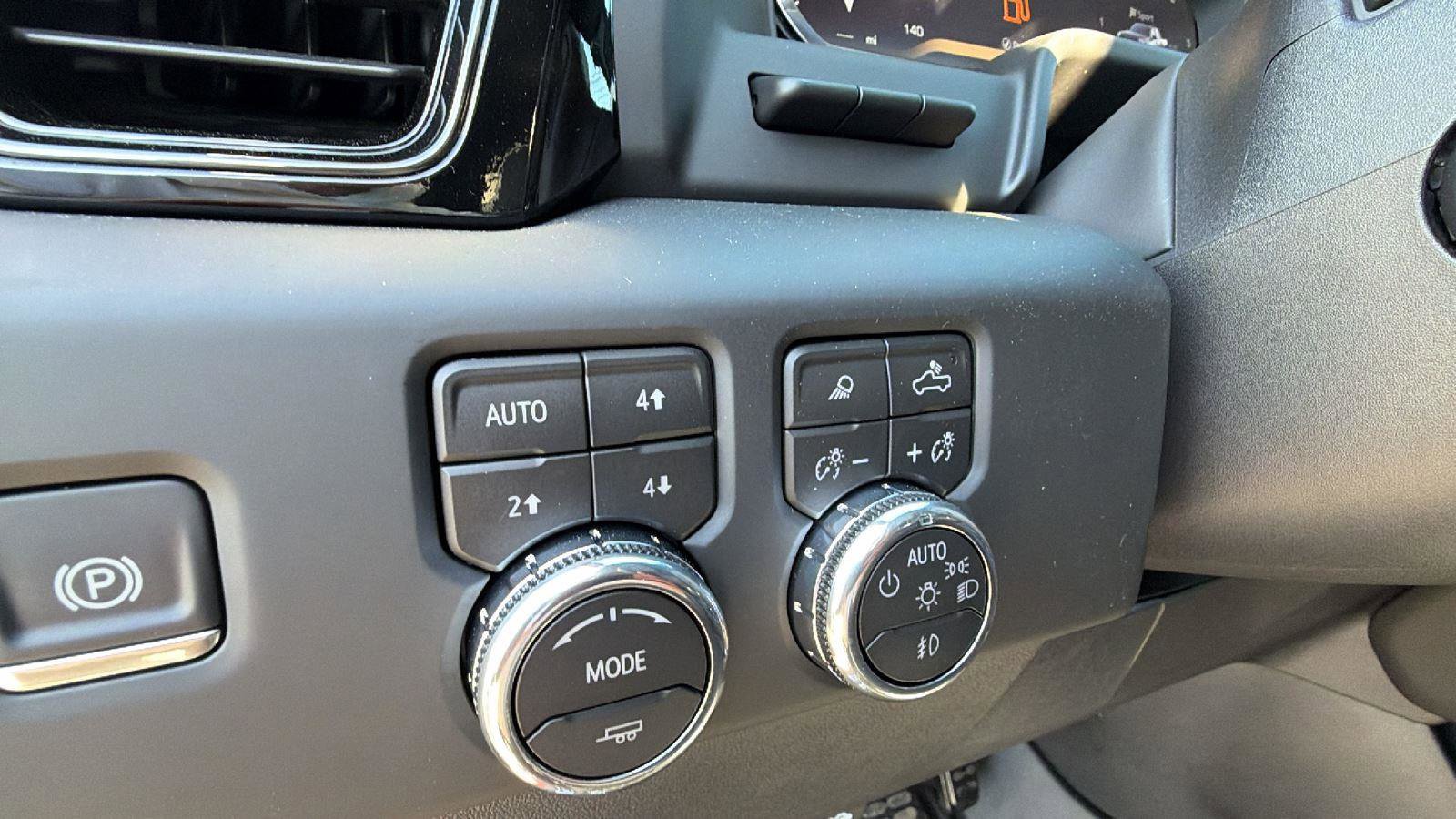 New 2026 GMC Sierra 1500 AT4X image 19