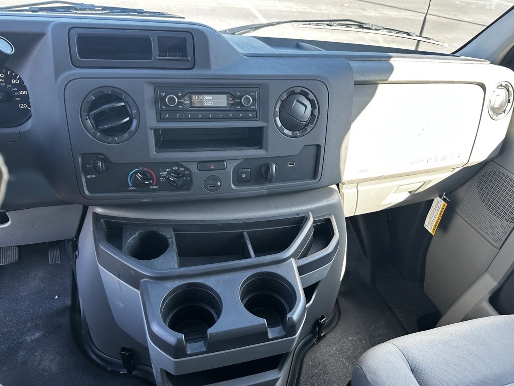New 2024 Ford E-350 and Econoline 350 Super Duty w/ Power Windows & Locks Group image 14