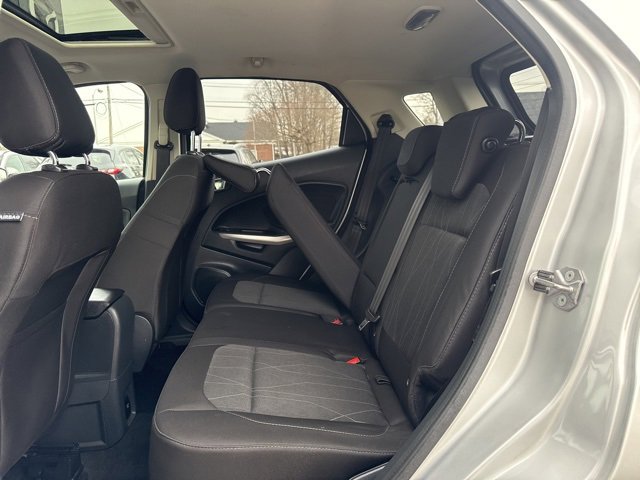 Used 2018 Ford EcoSport SE w/ SE Convenience Package image 11