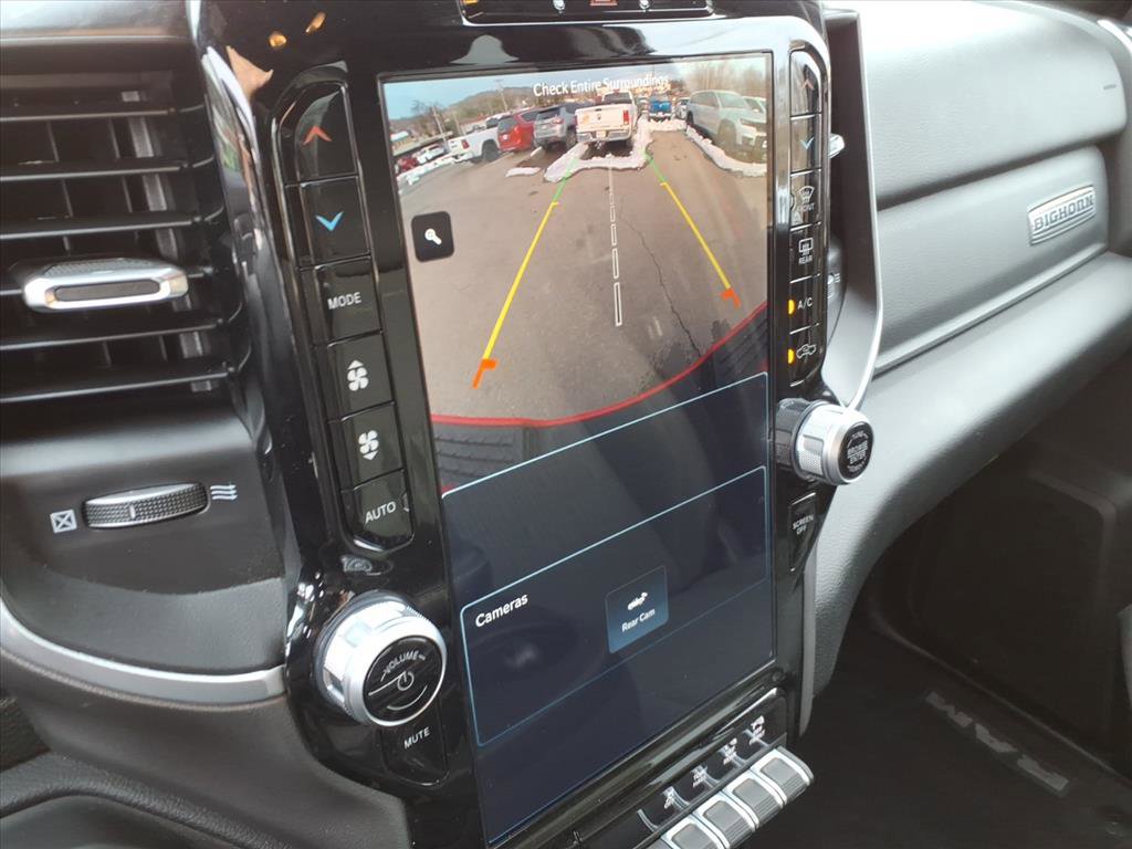 Used 2024 RAM 2500 Big Horn w/ Night Edition image 24