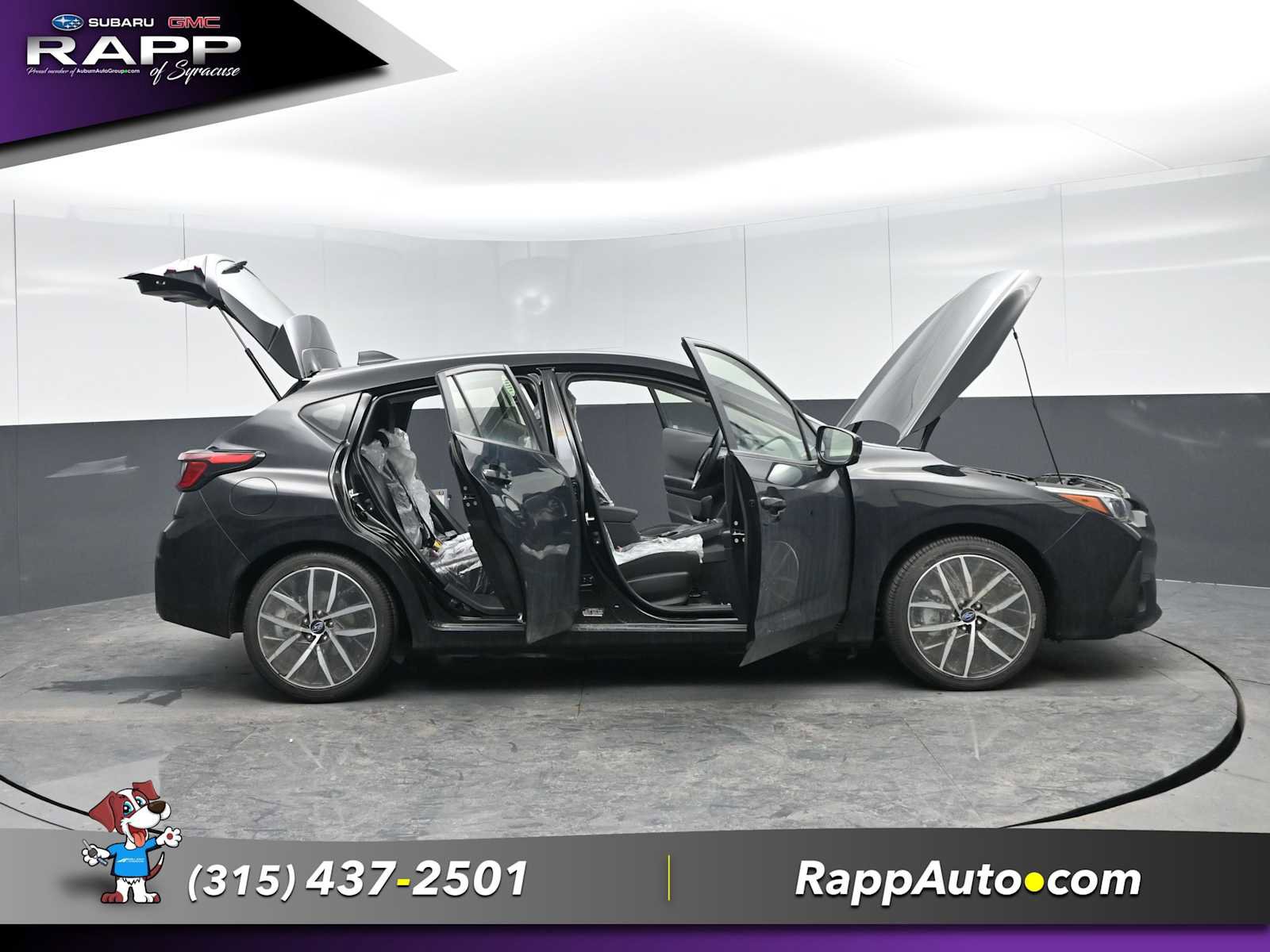 New 2026 Subaru Impreza 2.0i Sport image 26